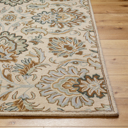 Mediterranean Biscotti Hand-Tufted Rug