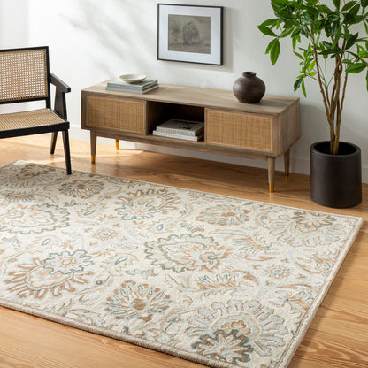 Mediterranean Biscotti Hand-Tufted Rug