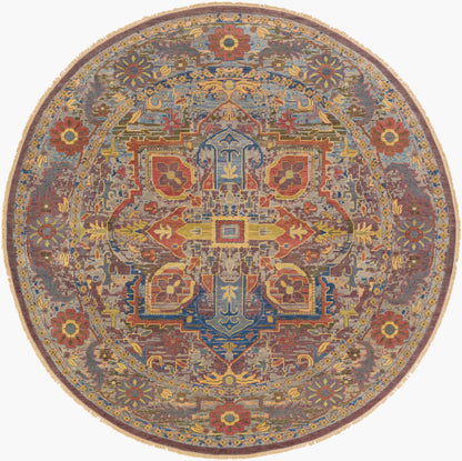 Cappadocia Hand-Knotted Rug