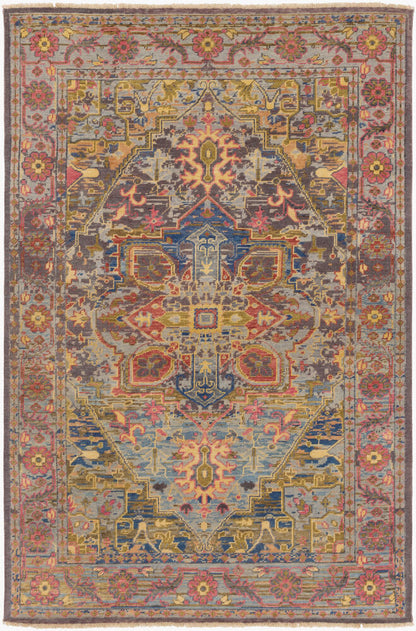 Cappadocia Hand-Knotted Rug