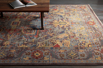 Cappadocia Hand-Knotted Rug