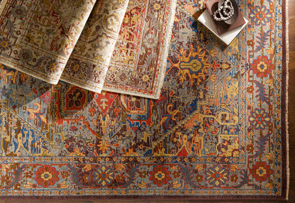 Cappadocia Hand-Knotted Rug