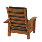 Craftsman Slat Morris Chair