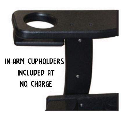 Classic Cottage Glider