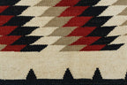 Dazzler Southwest Flat Weave Rug