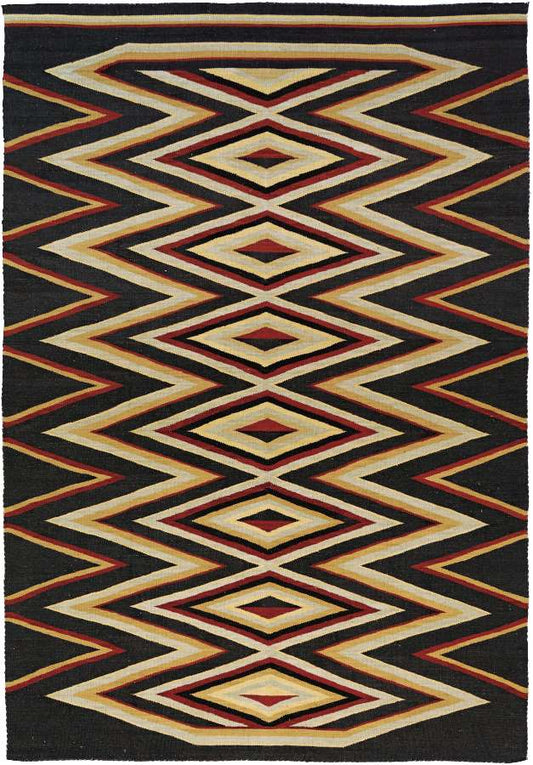 Ramah Southwest Hand-Knotted Rug