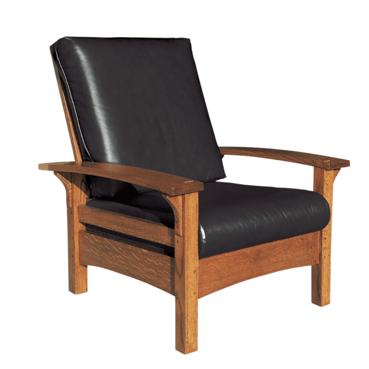 Minimalist Morris Chair