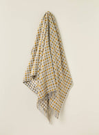 Merino Lambswool Throw Blanket