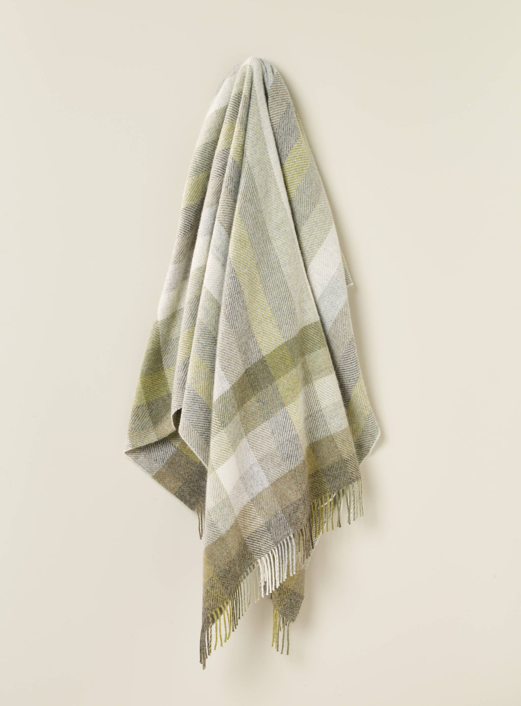 Woodale Range - Shetland Quality Throw