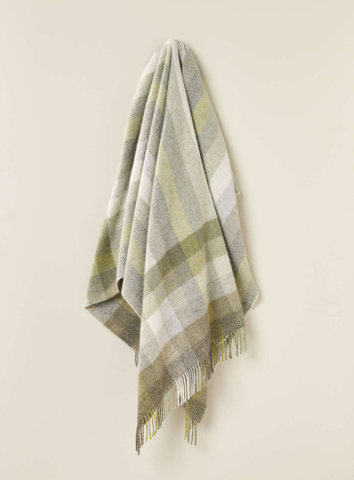 Woodale Range - Shetland Quality Throw