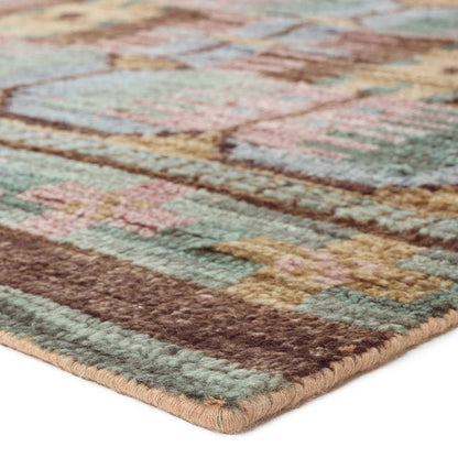 Hazan Hand Knotted Rug