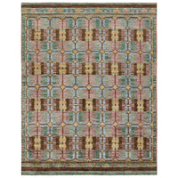 Hazan Hand Knotted Rug