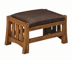 Highland Ottoman
