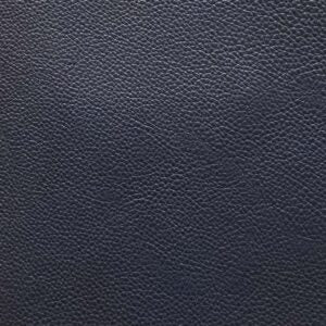 Leather Sample-Almafi Oxford Blue Protected Plus