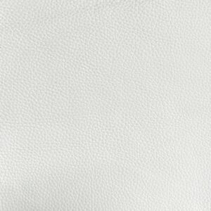 Leather Sample-Almafi White Protected Plus