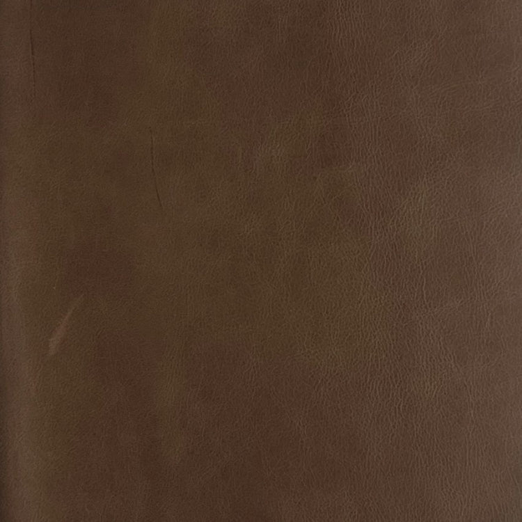 Leather Sample-Duran Coffee Aniline Leather
