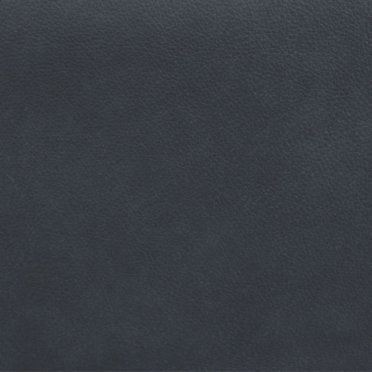 Leather Sample-Luminance Blue Protected Plus