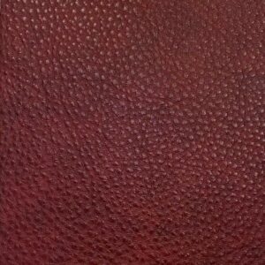 Leather Sample-Oxford Cabernet Wax Pull Up Leather