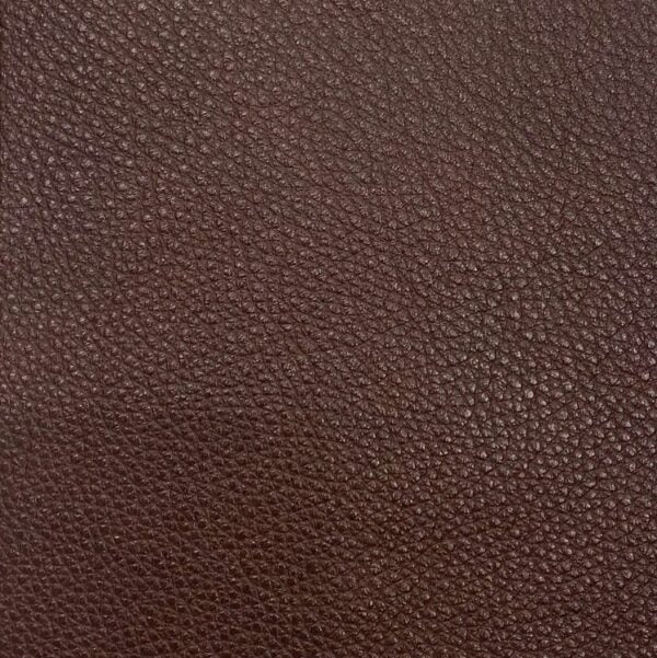 Leather Sample-Oxford Russett Wax Pull Up Leather