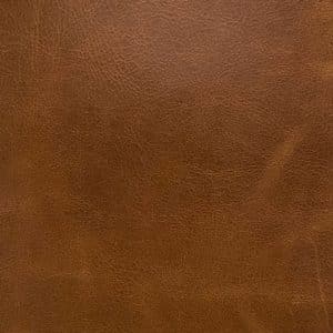 Leather Sample-Wilder Chocolate Pull Up Leather