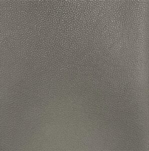 Leather Sample-Almafi Pewter Protected Plus