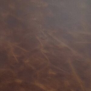 Leather Sample-Wilder Umber Pull Up Leather