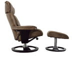Santa Monica Chair with Ottoman