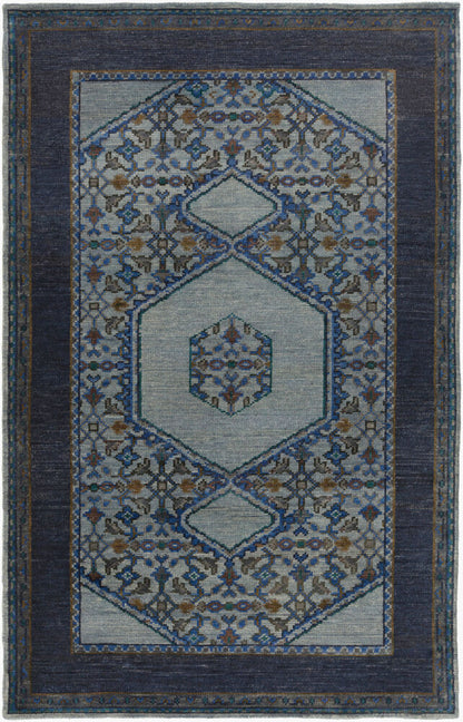 Haven Hand-Knotted Rug
