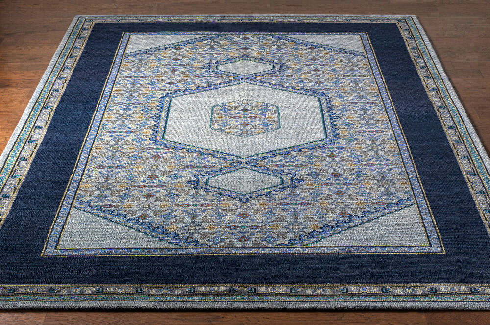 Haven Hand-Knotted Rug