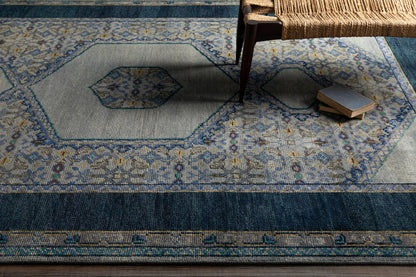 Haven Hand-Knotted Rug