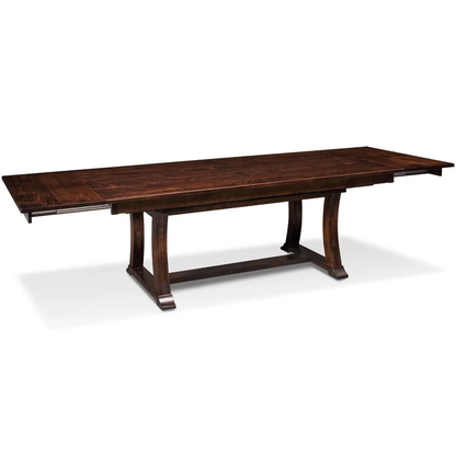 Clearance-Alexandria Table with butterfly leaves