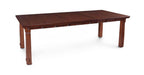 MaRyan Leg Table with Leaves- Small Dining Simply Amish