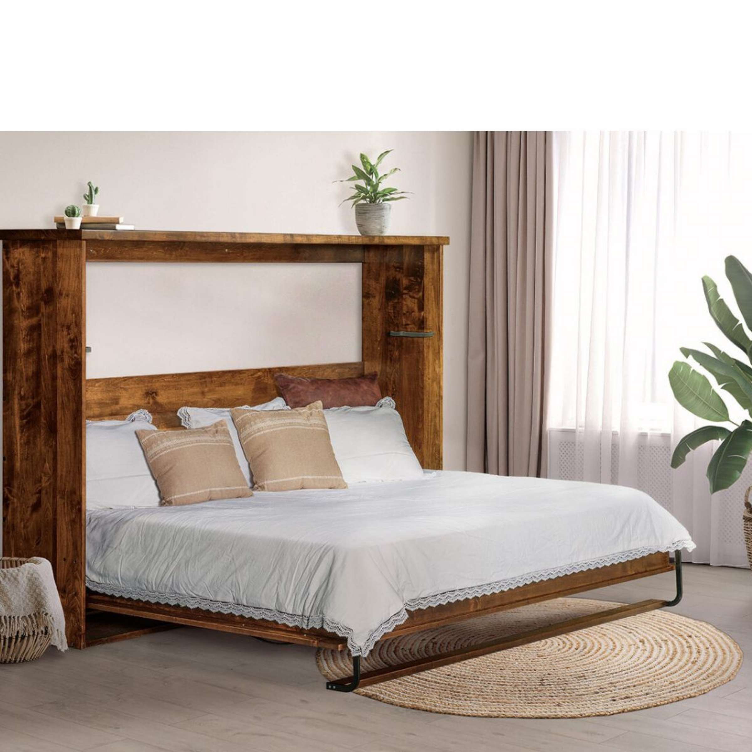 Horizontal Murphy Bed