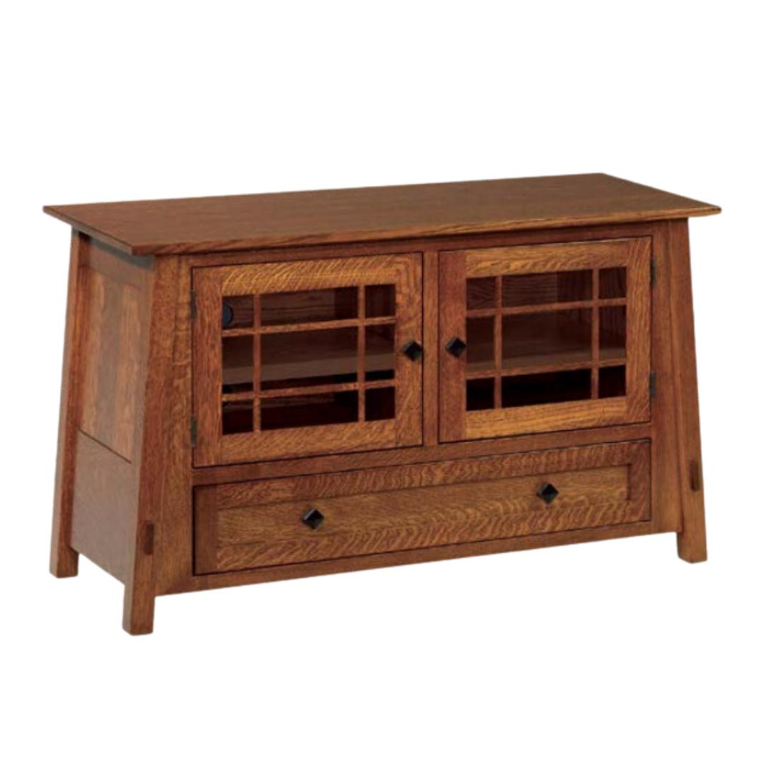 McCoy Craftsman Media Cabinet