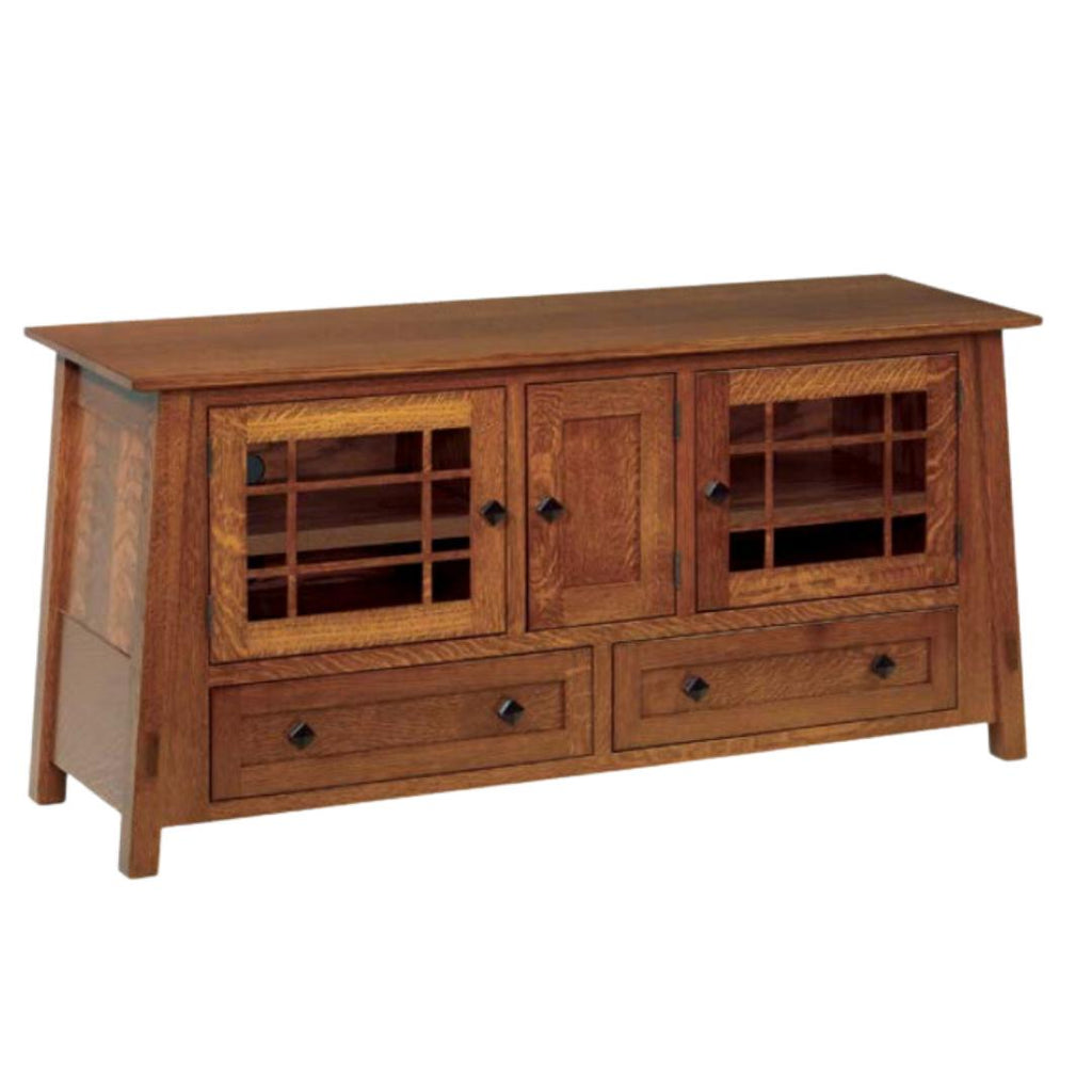 McCoy Craftsman Media Cabinet