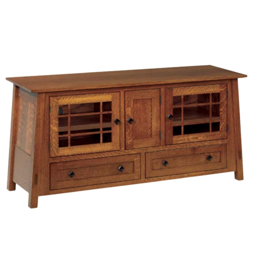 McCoy Craftsman Media Cabinet
