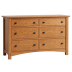 Claremont Mission Dresser