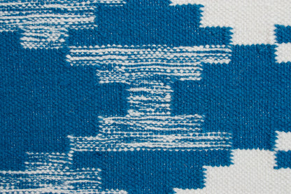 Pendleton Salt Creek Turquoise Southwest Hand-Knotted Rug