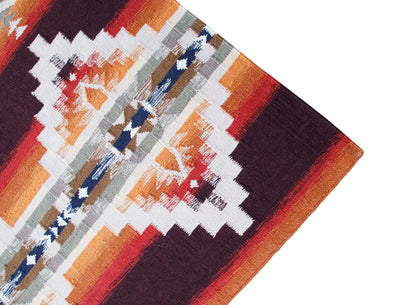 Pendleton Juniper Mesa Cinnabar Southwest Hand-Knotted Rug