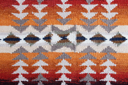 Pendleton Juniper Mesa Cinnabar Southwest Hand-Knotted Rug