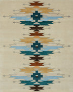Pendleton Moonlight Mesa Southwest Hand-Tufted Rug