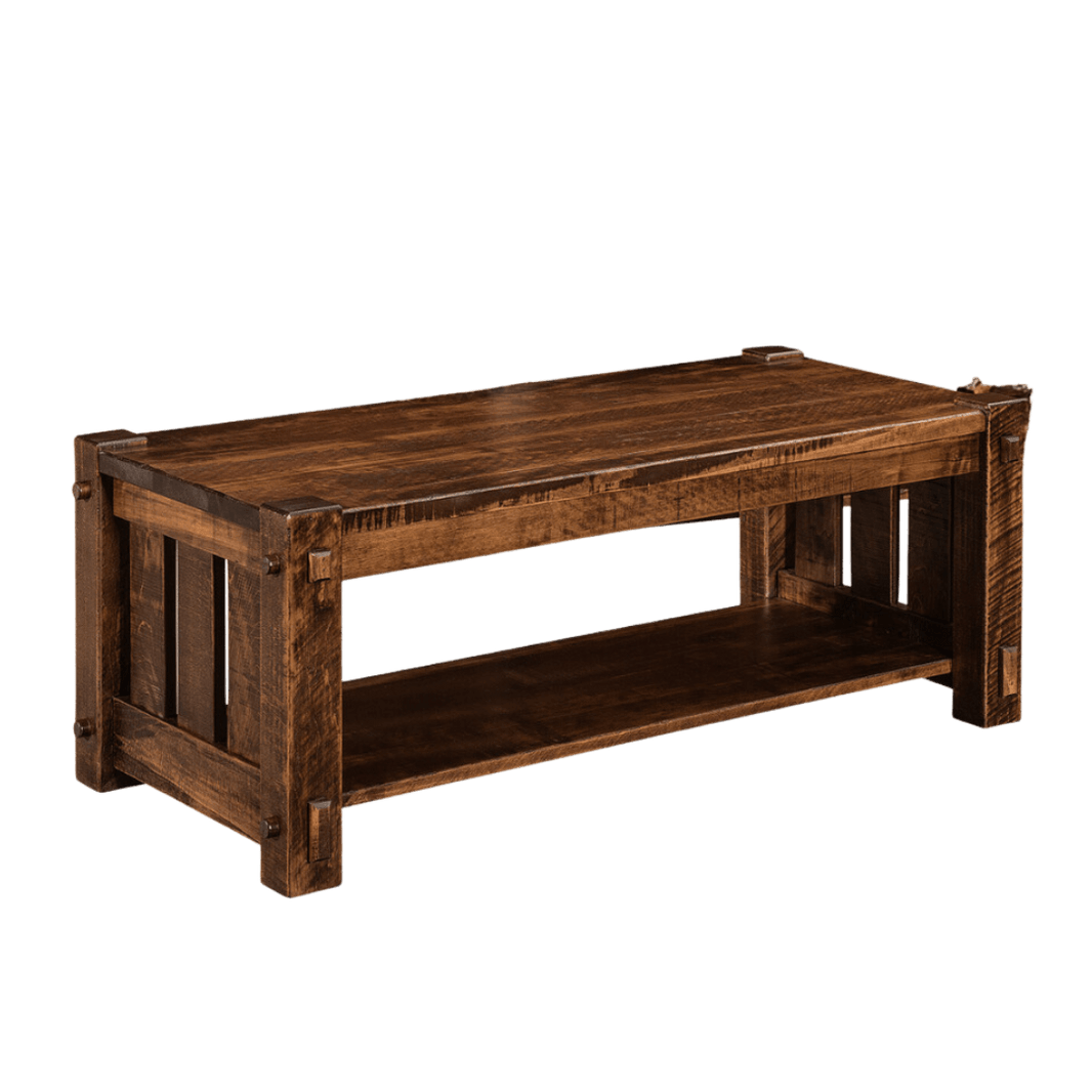 Solid Wood Coffee Tables Modern Bungalow