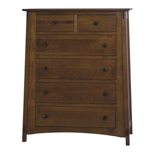 McCoy 6-Drawer Chest