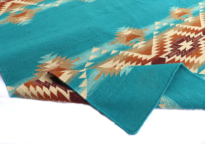 Pendleton Pagosa Springs Stripe Southwest Hand-Knotted Rug