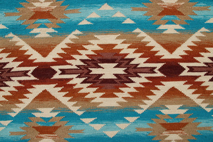 Pendleton Pagosa Springs Stripe Southwest Hand-Knotted Rug