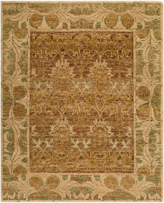 Picasso Hand-Knotted Rug
