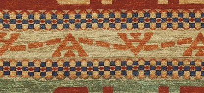Pendleton Anasazi Southwest Hand-Knotted Rug