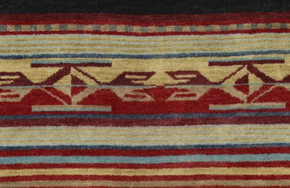 Pendleton Chimayo Garnet Southwest Hand-Knotted Rug