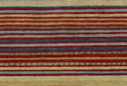 Pendleton Chimayo Garnet Southwest Hand-Knotted Rug