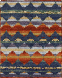 Pendleton Ombre Southwest Hand-Knotted Rug